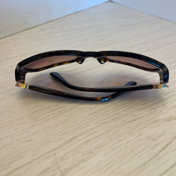 Coach Tortoise Shell Sunglasses - Picture 10 of 16